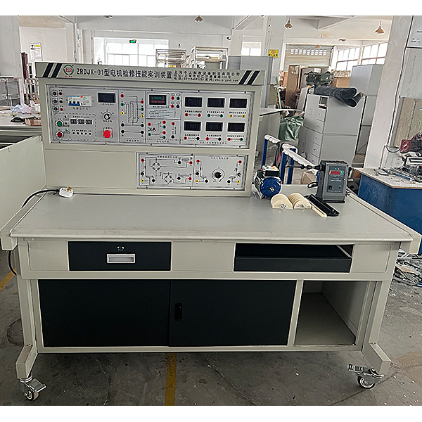 Electrical M*ntenance Experiment(图1) Electrical M*ntenance Experiment(图1)