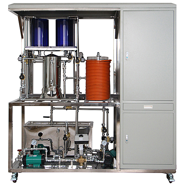 Instrument automation experimental device(图1) Instrument automation experimental device(图1)