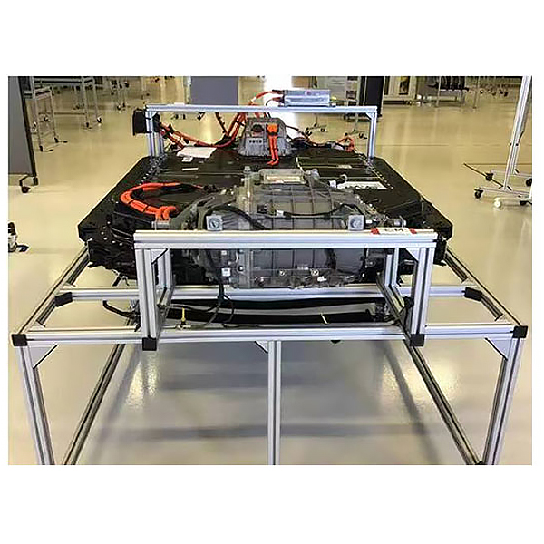 Battery assembly workplace(图1) Battery assembly workplace(图1)