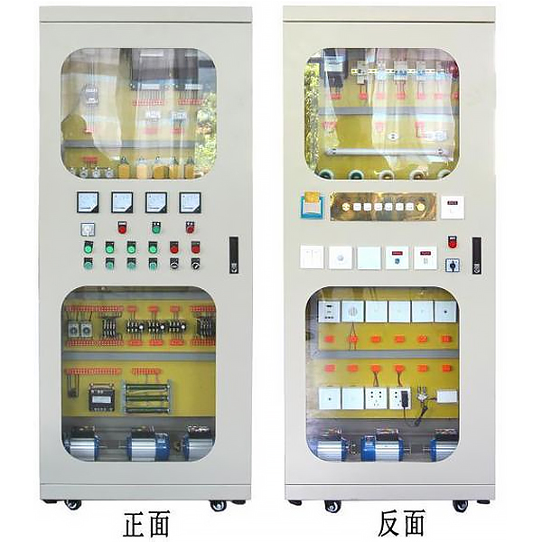 智能楼宇电气控制线路实验装置