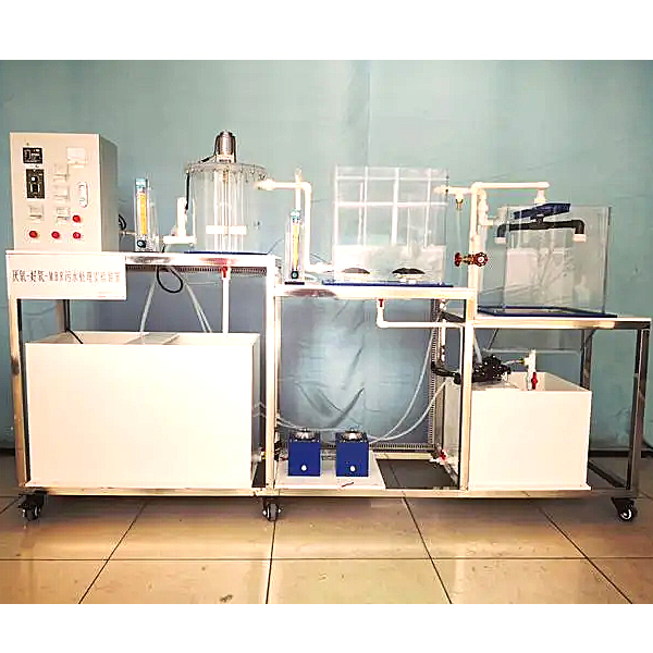 MBR membrane filtering training table