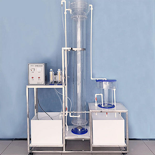 Three -phase biological logistics bed experimental device(图1)