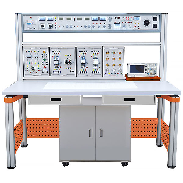 YLDG-810 Electrical Electronic Drag PLC Single-Machine Sensole Sensor Evaluation Experimental Platform