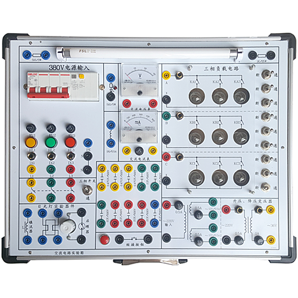 YLSYX-JL AC circuit experiment platform