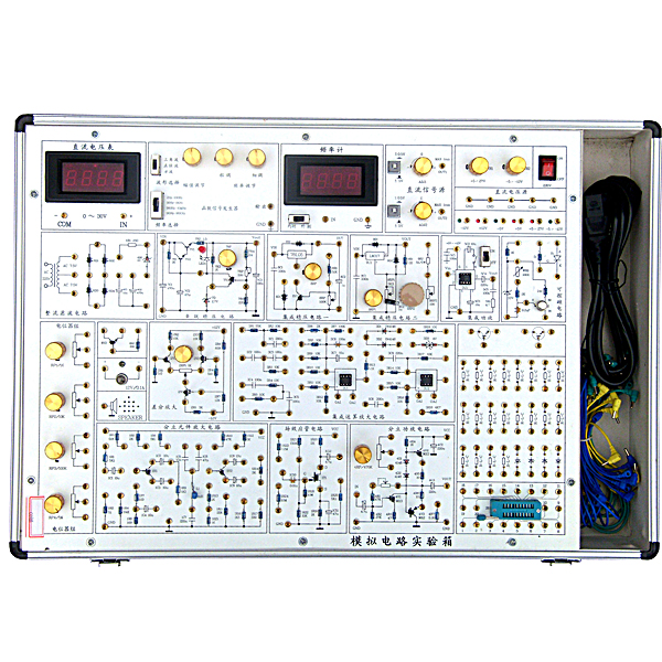 YLSYX-MN simulation circuit experiment p