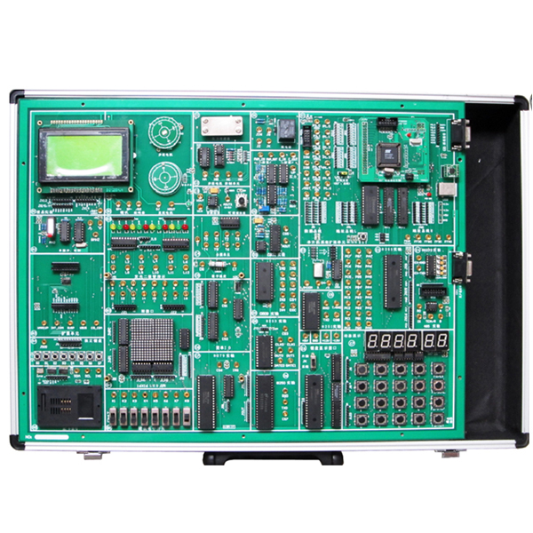 YLSYX-DJP single-chip microcomputer tech