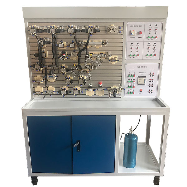 YLQPL-01C pneumatic and PLC control expe