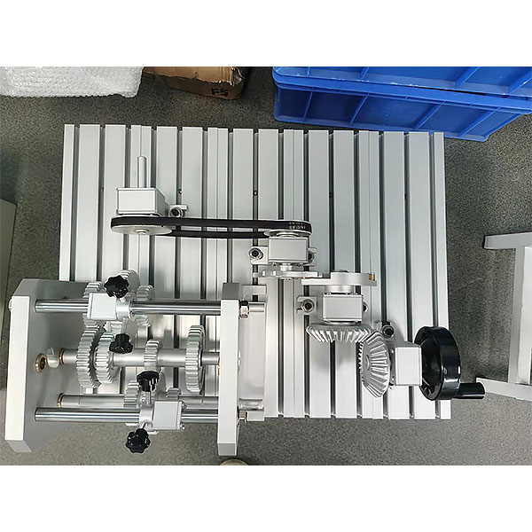 YLJX-BXS portable mechanical transmission combination experimental device