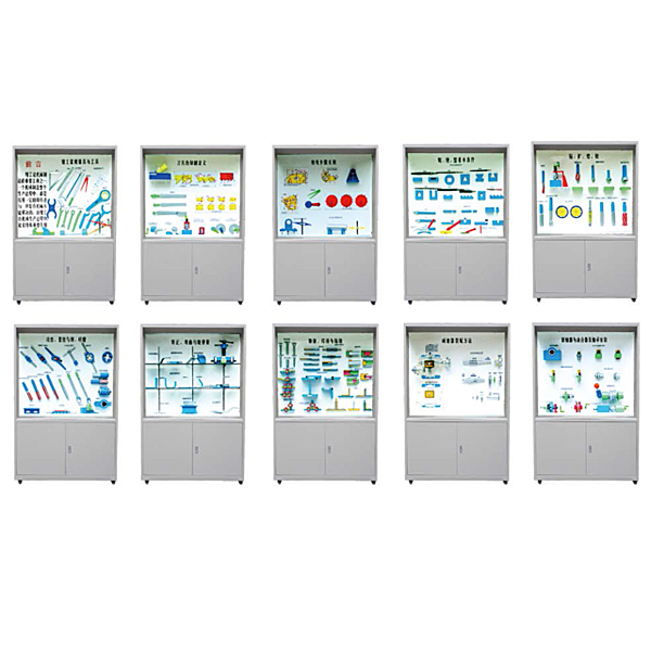 YLCLG-QG clamp technology display experi