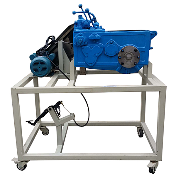 YLNJ-02 tractor manual transmission trai