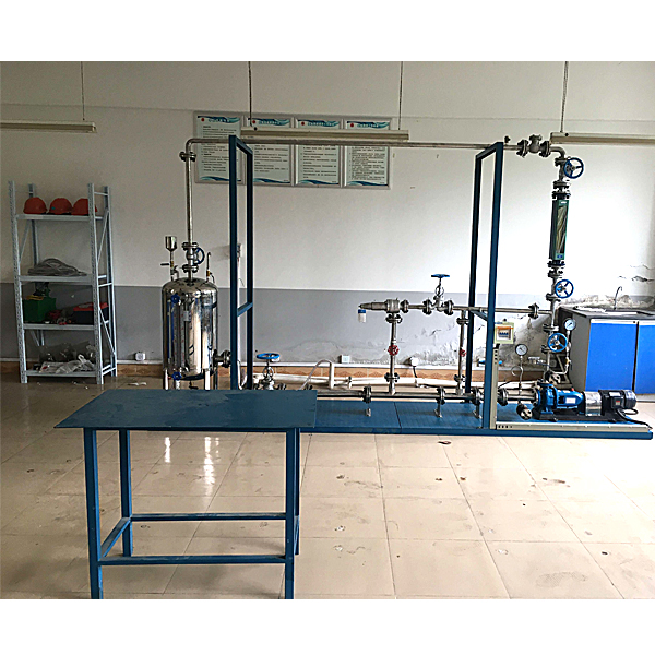 YLHGDY-09 pipeline disassembly experimental device