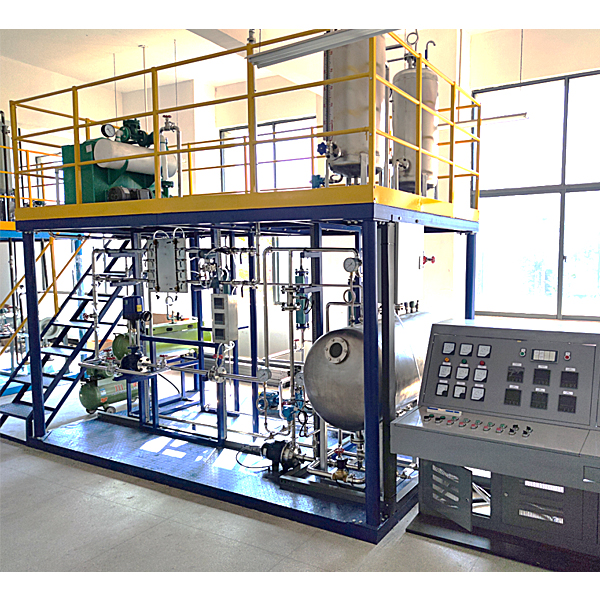 YLHGDY-01 fluid conveying unit operating experimental device