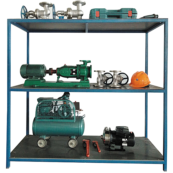 YLHGDY-11 machine pump disassembly experimental device