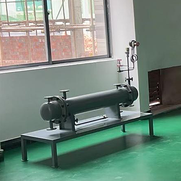 YLHGDY-14 heat exchanger disassembly and maintenance unit experimental device