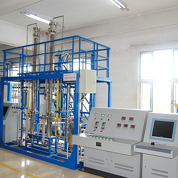 YLHGDY-13 Experimental device of absorbing and solving units