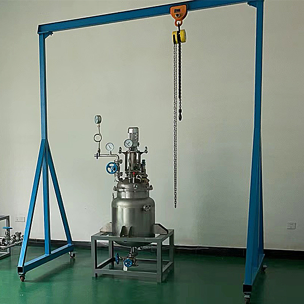 YLHGDY-16 reactor disassembly experiment