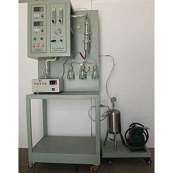 YLHGGY-30 adjacent toxylene oxide oxidation-oxidine dihydrate training device