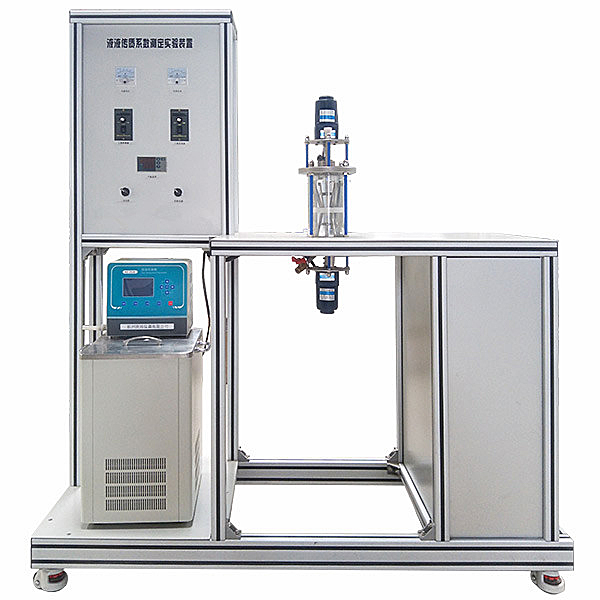 YLHGYL-22 liquid liquid coefficient measurement training device