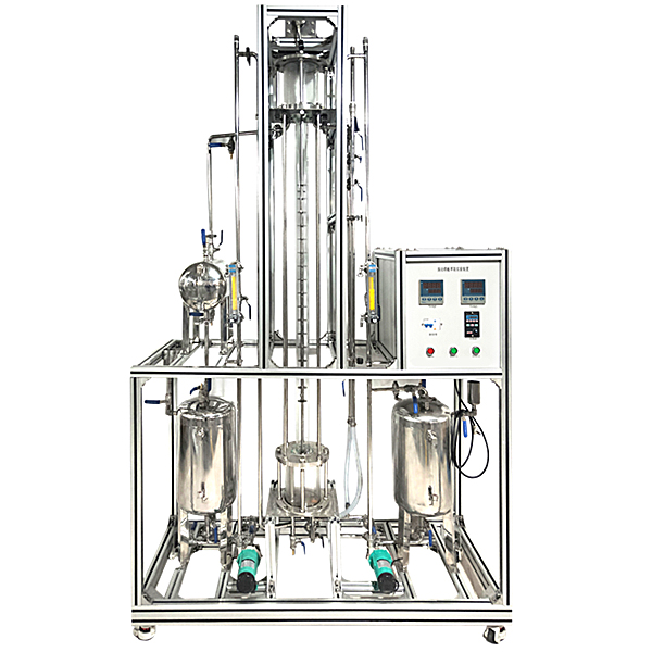 YLHGYL-16 vibration sieve plate extraction experiment platform