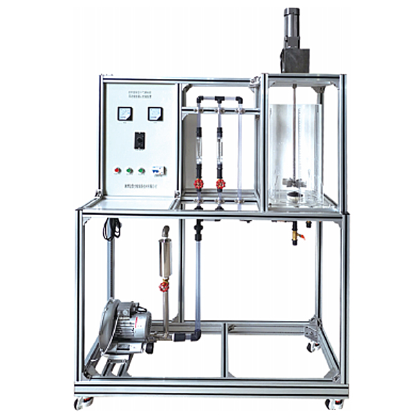YLHGYL-19 mixer performance testing platform