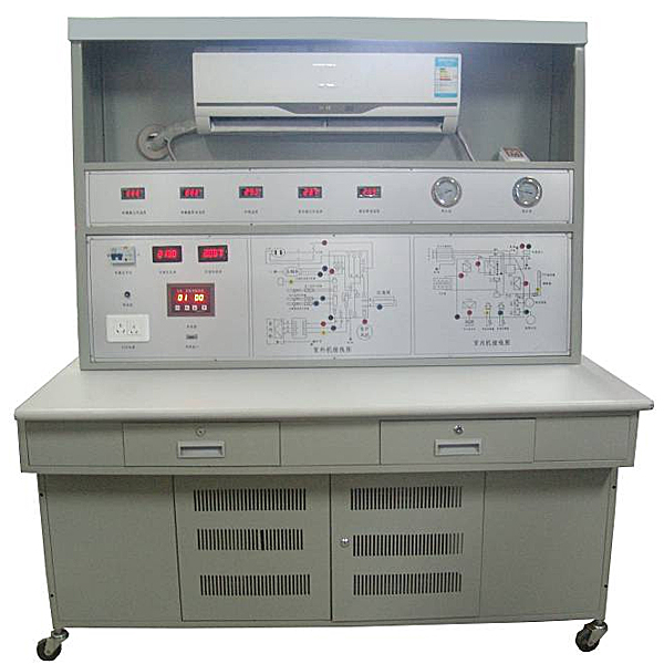 YLJD-BKT Inverter Air Conditioner Traini