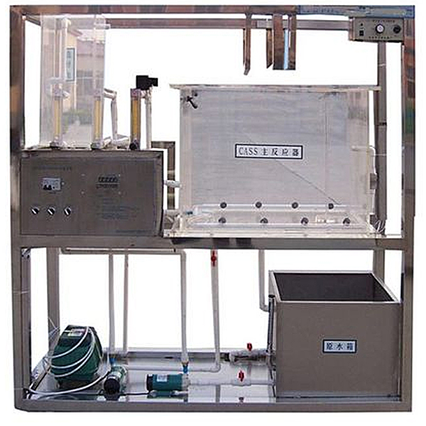 YL-273 CASS Reactor Treatment Experiment