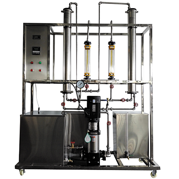 YL-138 Reverse Osmosis Experimental Plat
