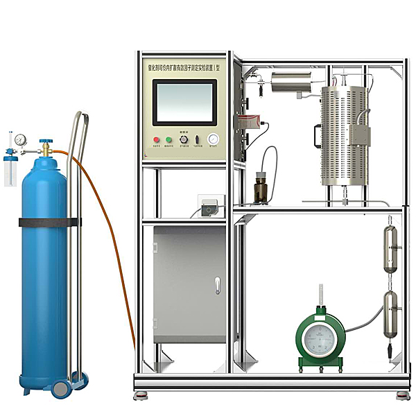 Plataforma experimental de medición de f