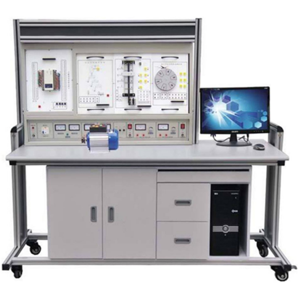 西门子1200可编程控制器实验台,s7-